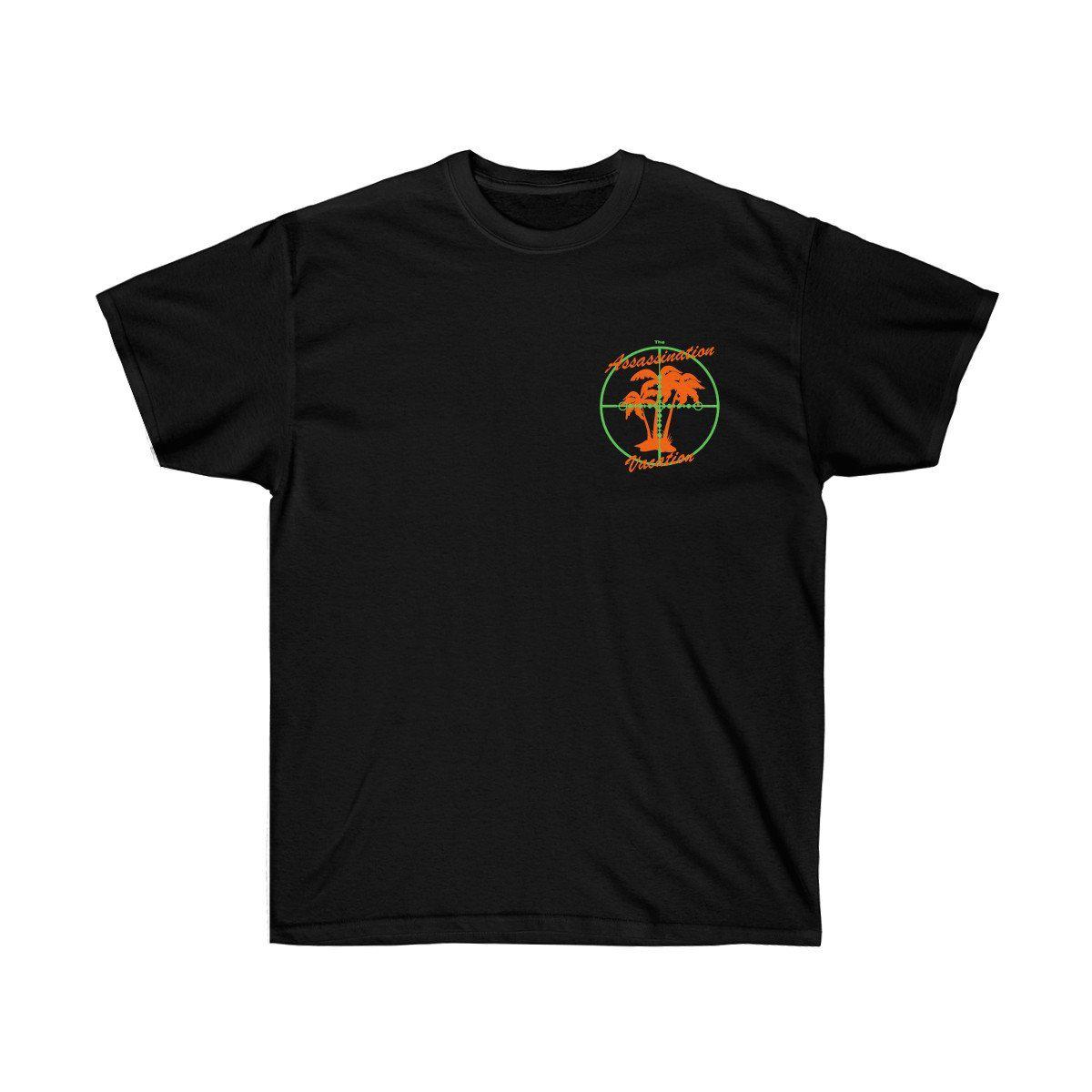Assassination Vacation Tour Drake merch inspired - Unisex Ultra Cotton Tee-Bootlg