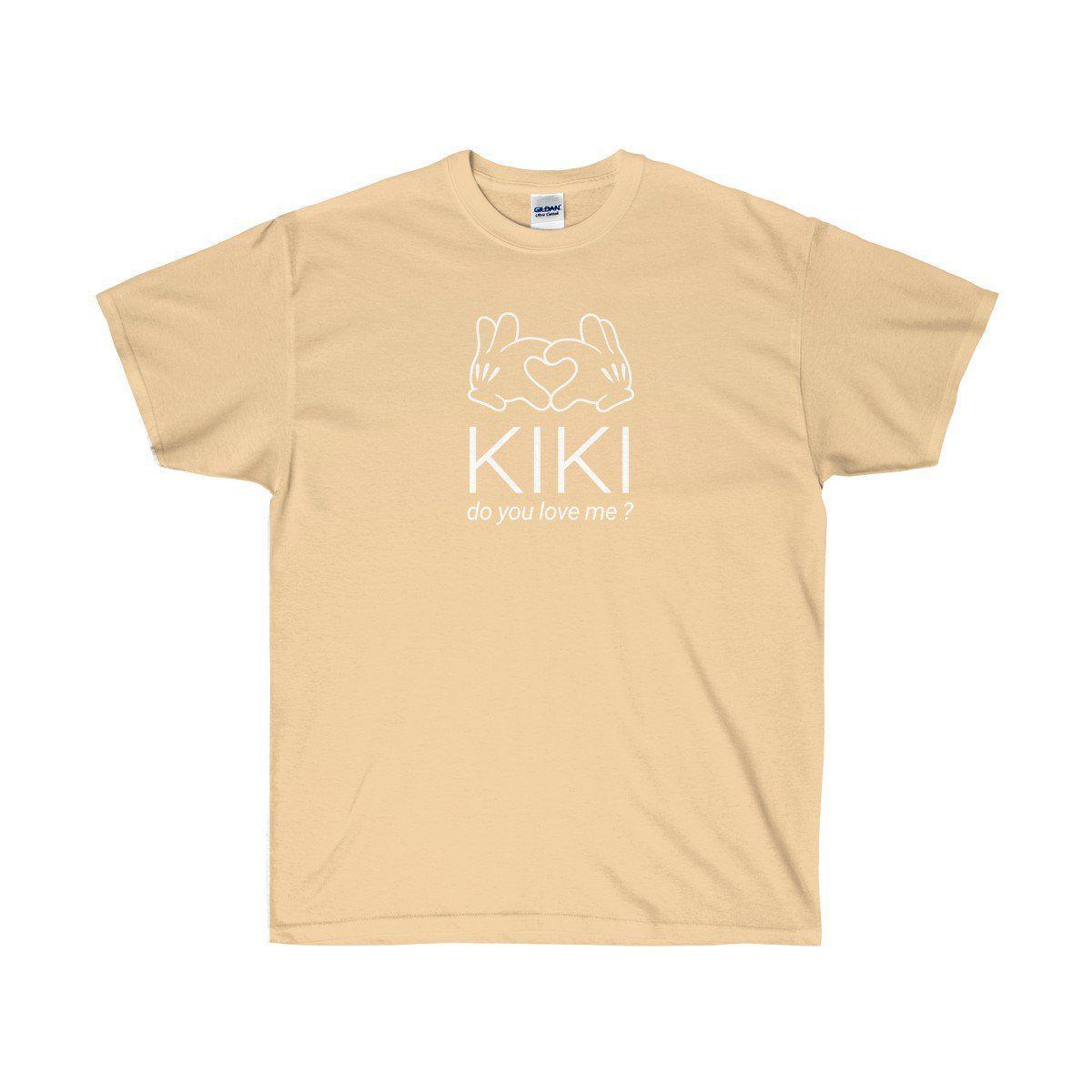 Kiki do you love me? In my feelings Tee - Drake inspired-Vegas Gold-S-Bootlg