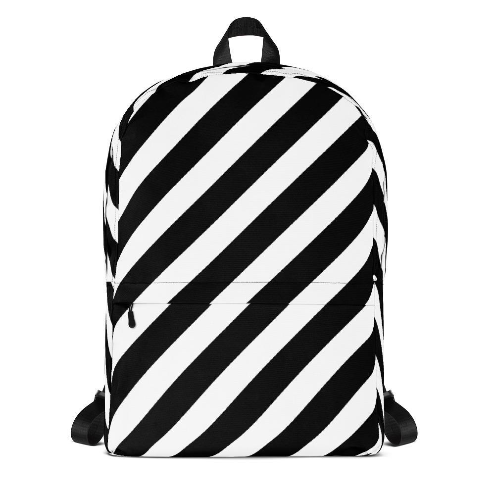 Off-White Inspired Backpack-Bootlg