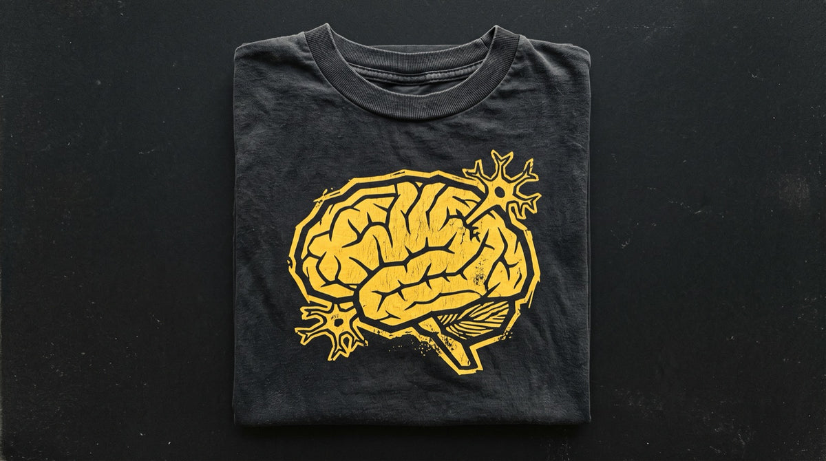 Decrypting the N*E*R*D Brain logo