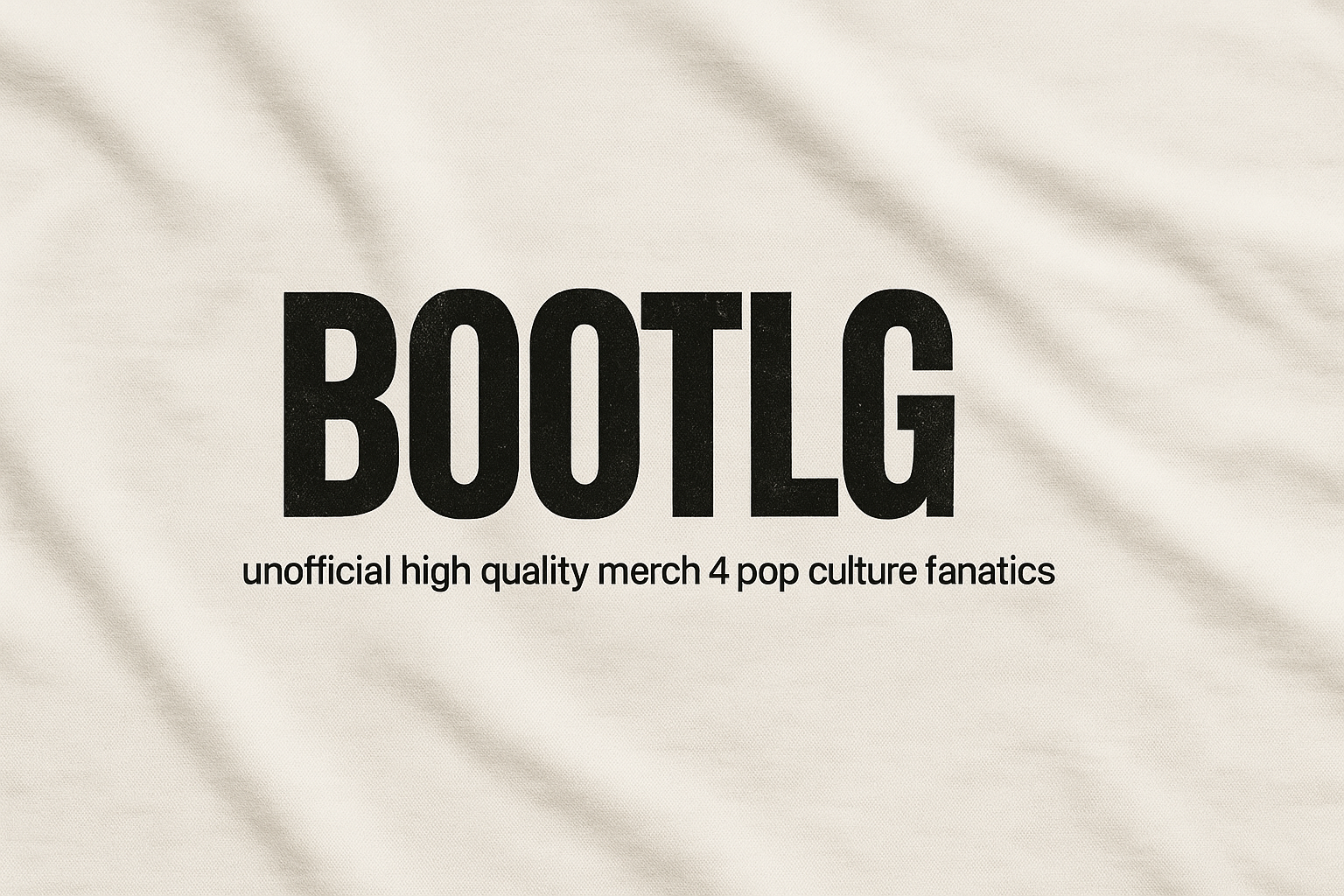 The Quiet Rise of Unofficial Merch: Why Bootlegs Feel Cooler Than Official Drops