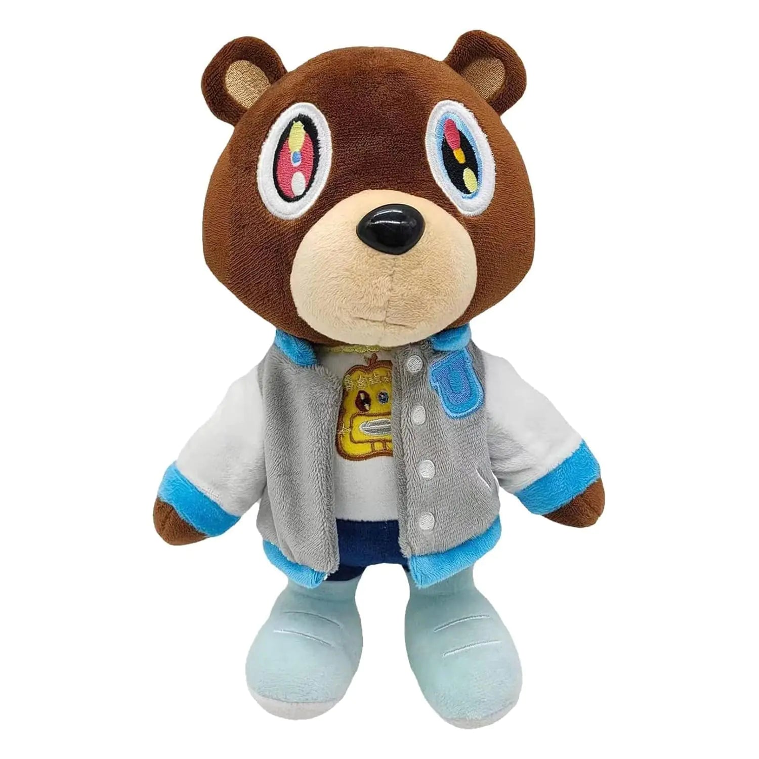 Kanye bear plush 10-inch collectible product view