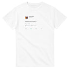 Classical Music Kanye West Tee-White-S-Bootlg