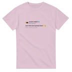 Burn That Excel Spreadsheet Tee-Light Pink-S-Bootlg