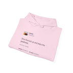 Enjoy the Greatness Kanye West Tweet Hoodie-White-S-Bootlg