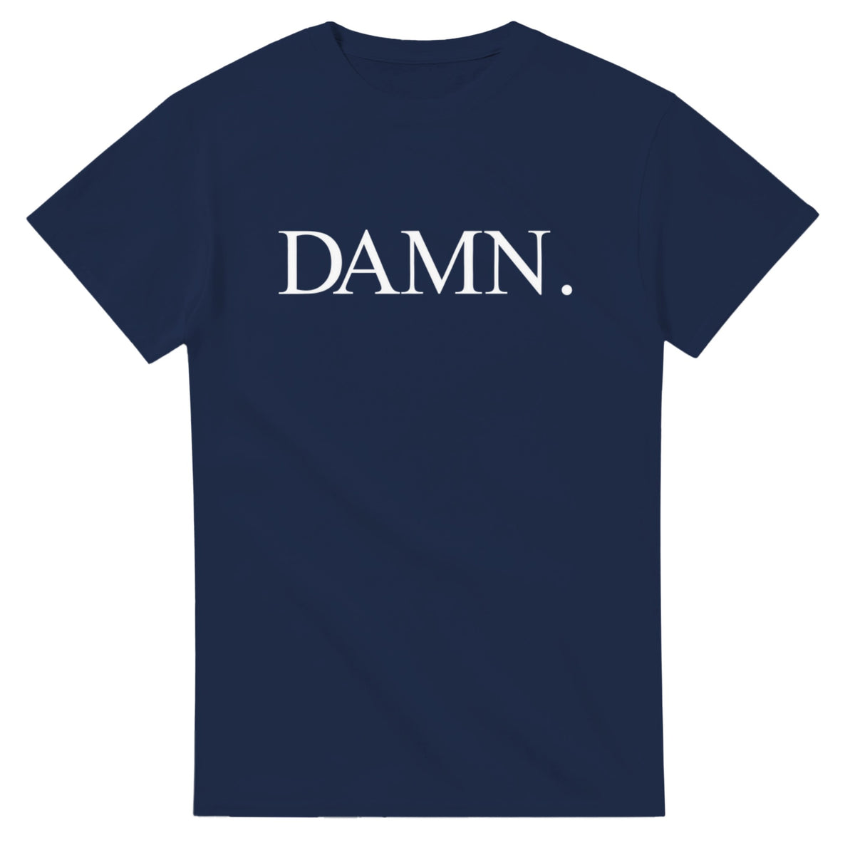 Kendrick Lamar DAMN T-Shirt-Navy-S-Bootlg