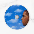 Drake Album Coasters Set of 4-Bootlg