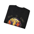 Jesus Is King Kanye West Sunday Service T-Shirt-White-S-Bootlg