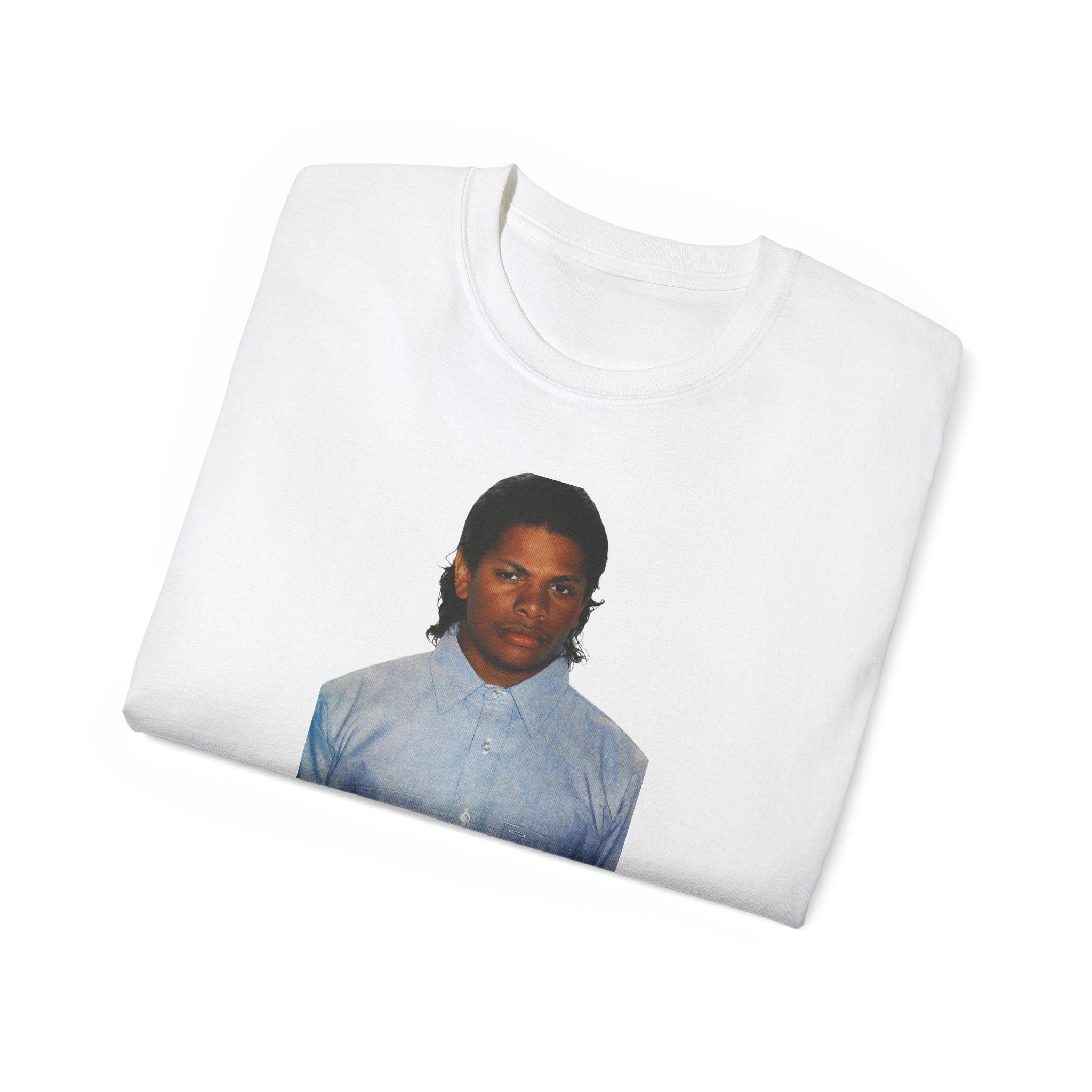 Kanye Spirit Shirt Eazy-E T-Shirt-White-S-Bootlg