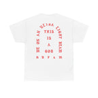 Ultralight Beam Paris T-Shirt-White-S-Bootlg