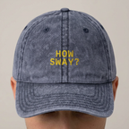 Funny Rap Meme Embroidered Hat, Vintage Dad Cap, 6 Designs
