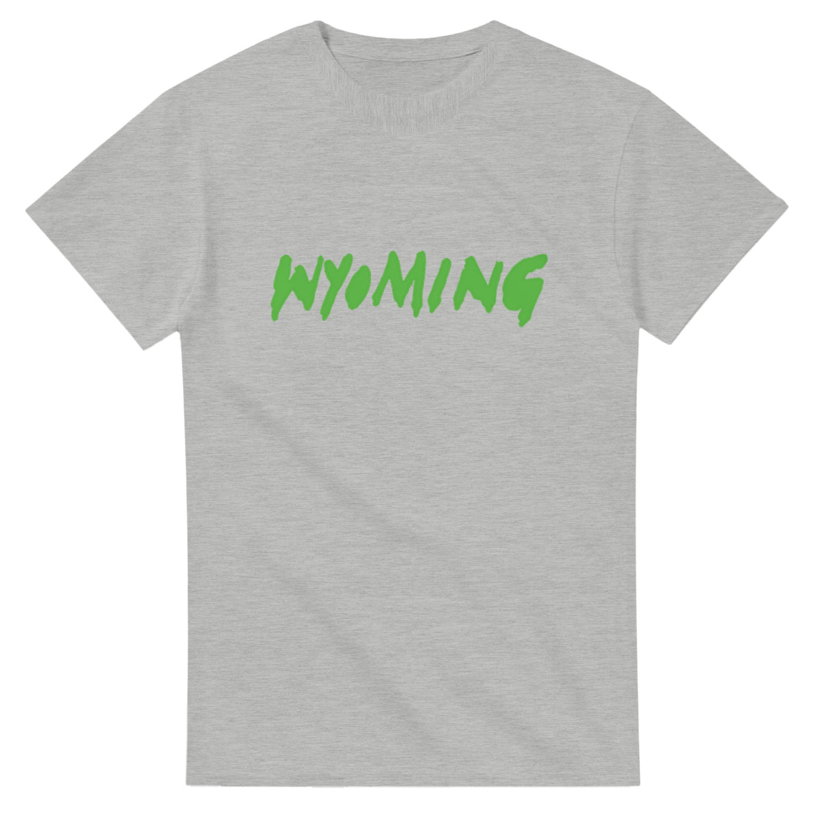 Wyoming Kanye West T-Shirt-Ash-S-Bootlg