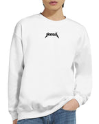 Yeezus Glastonbury Crewneck-White-S-Bootlg