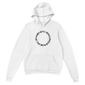 Sunday Service at the Mountain Hoodie-White-S-Bootlg