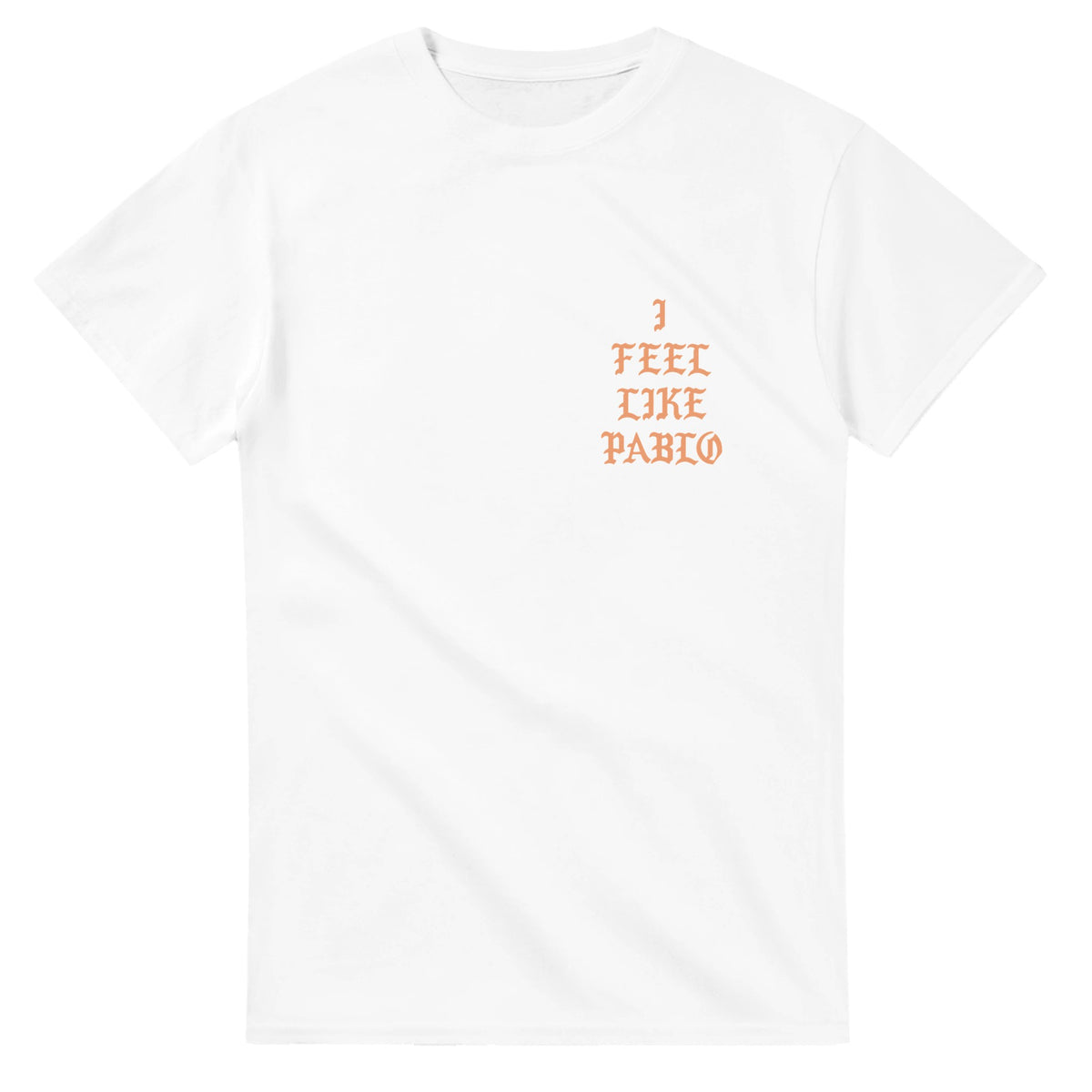 Los Angeles Pablo T-Shirt-White-S-Bootlg