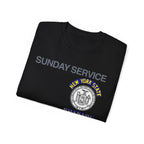 Jesus Is King New York Tee-White-S-Bootlg