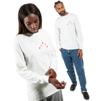 Pablo Paris Long Sleeve-White-S-Bootlg