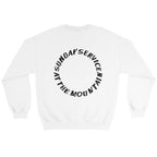 Holy Spirit Crewneck-White-S-Bootlg