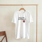 Lucky Me I See Ghosts T-Shirt-White-S-Bootlg
