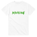 Wyoming Kanye West T-Shirt-White-S-Bootlg