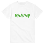 Wyoming Kanye West T-Shirt-White-S-Bootlg