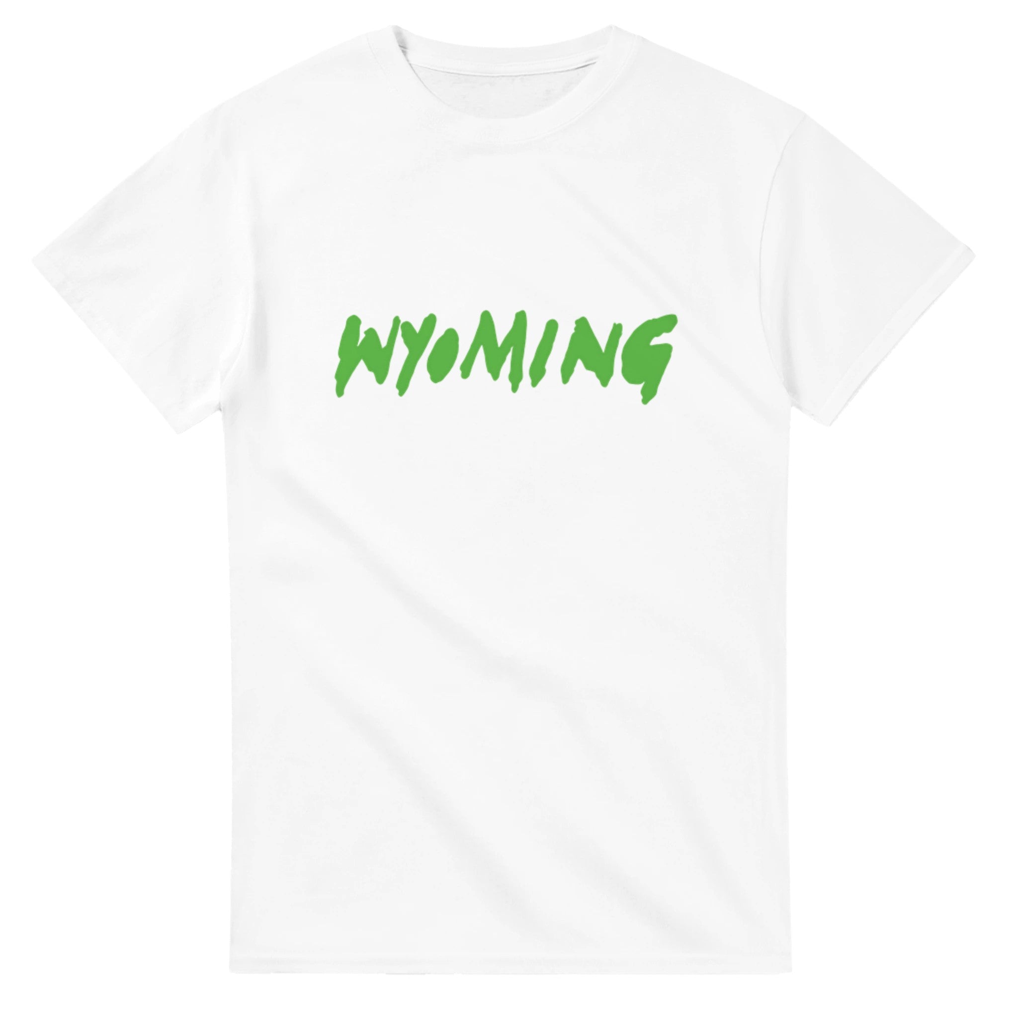 Wyoming Kanye West T-Shirt-White-S-Bootlg