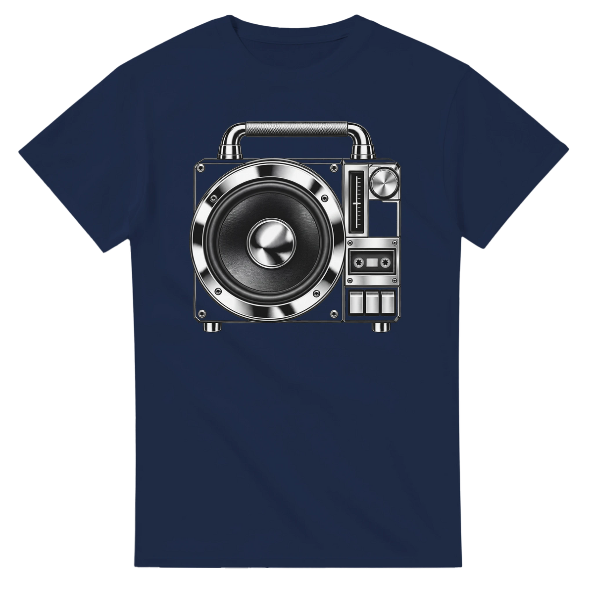 Mono Monolith Tee-Navy-S-Bootlg