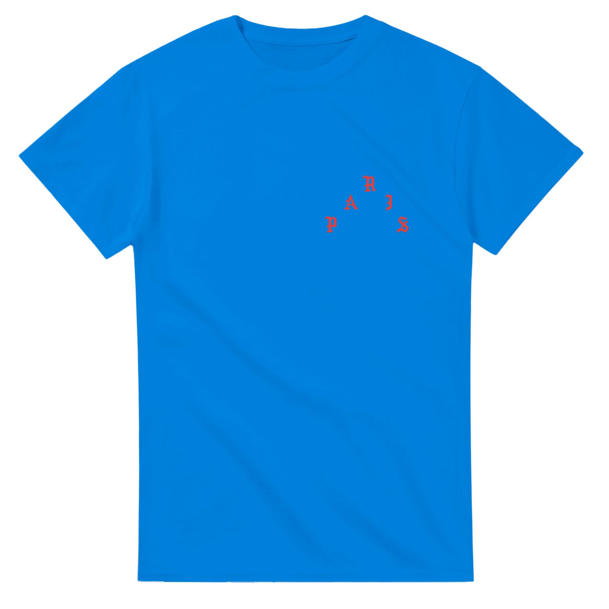 Ultralight Beam Paris T-Shirt-Royal-S-Bootlg