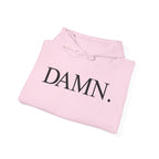 Kendrick Lamar DAMN Hoodie-White-S-Bootlg