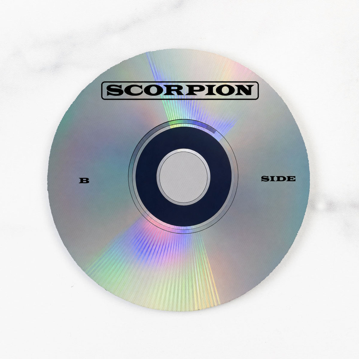 Drake Album Coasters Set of 4-Bootlg