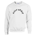 Holy Spirit Crewneck-White-S-Bootlg