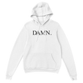Kendrick Lamar DAMN Hoodie-White-S-Bootlg