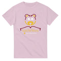 Kanye West The Late Registration Logo T-Shirt-Light Pink-S-Bootlg
