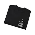 I Feel Like Pablo Ultralight Beam T-Shirt-Black-S-Bootlg