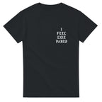 I Feel Like Pablo Ultralight Beam T-Shirt-Black-S-Bootlg