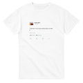 Writing History Kanye West Tee-White-S-Bootlg