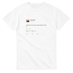 Writing History Kanye West Tee-White-S-Bootlg