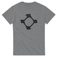 Four-M Kanye West All Day Arm Tattoo T-Shirt-S-Sport Grey-Bootlg