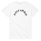 Holy Spirit Sunday Service T-Shirt-White-S-Bootlg