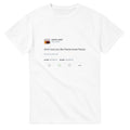 I Love You Like Kanye Loves Kanye Tee-White-S-Bootlg