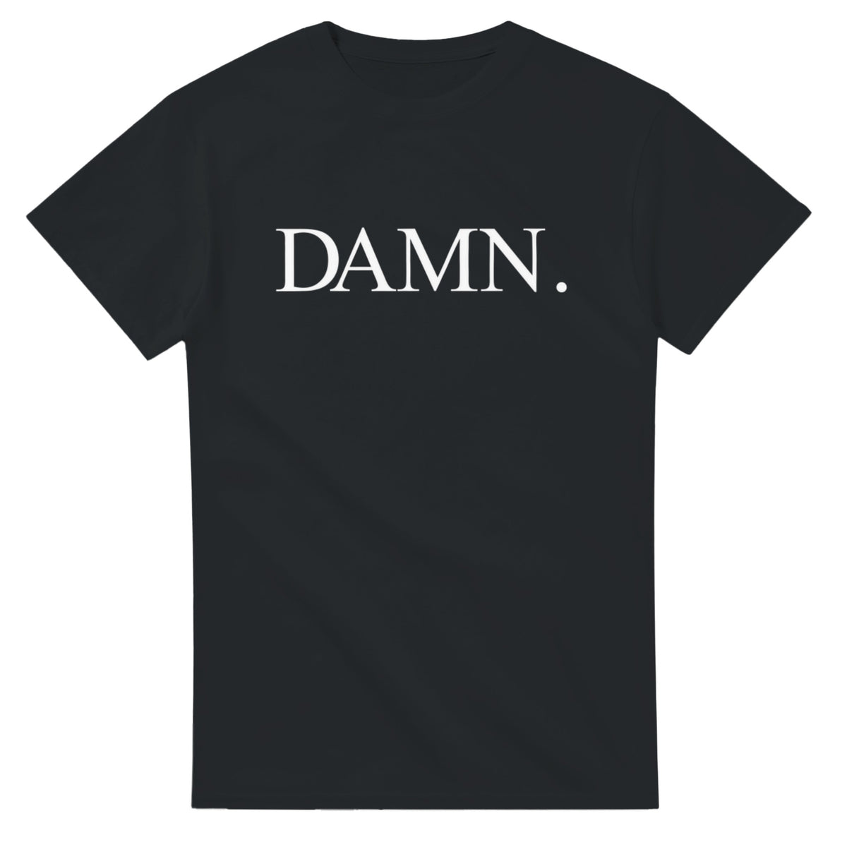 Kendrick Lamar DAMN T-Shirt-Black-S-Bootlg