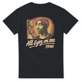 All Eyez On Me Vintage Bootleg 90s Tupac T-Shirt-Black-S-Bootlg