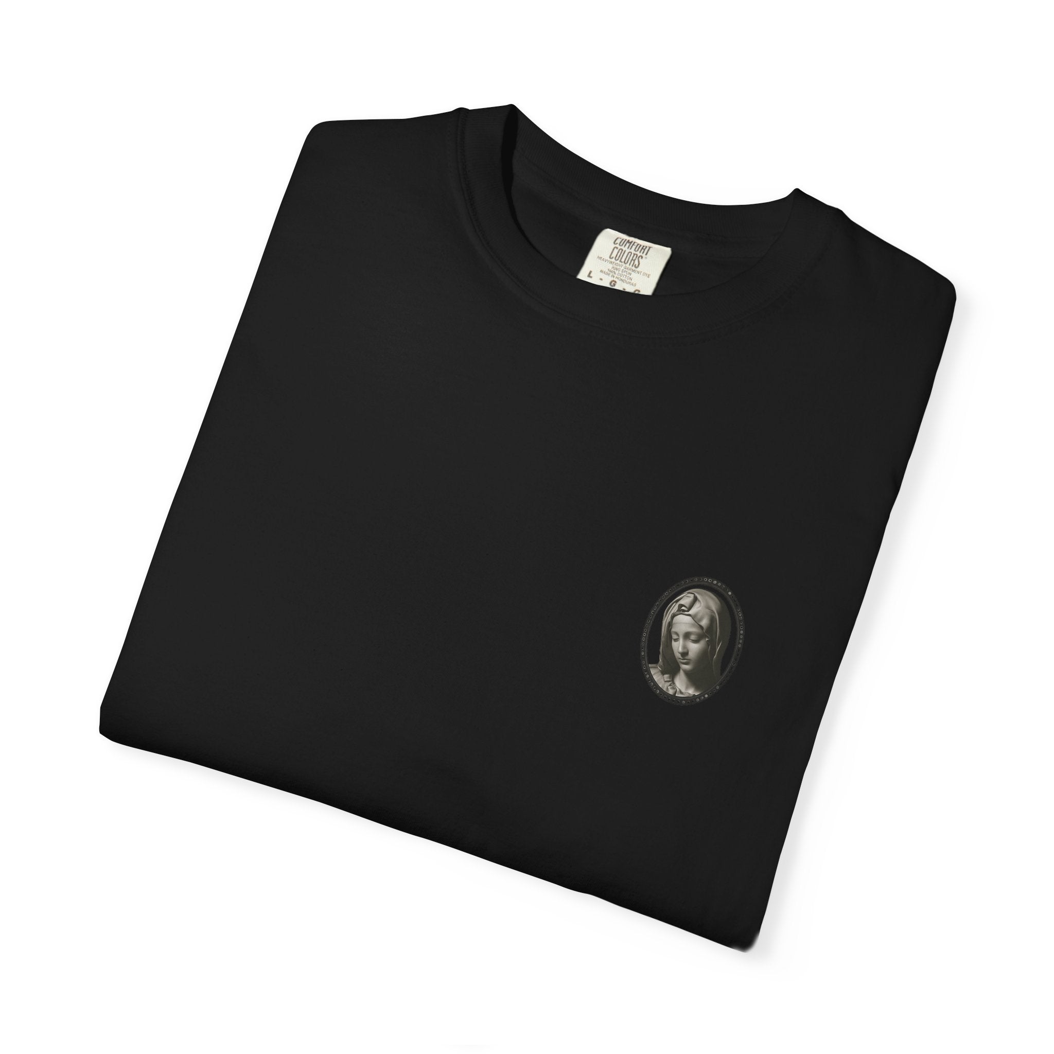 BTLG Pietà T‑Shirt Religious Tee-Bootlg
