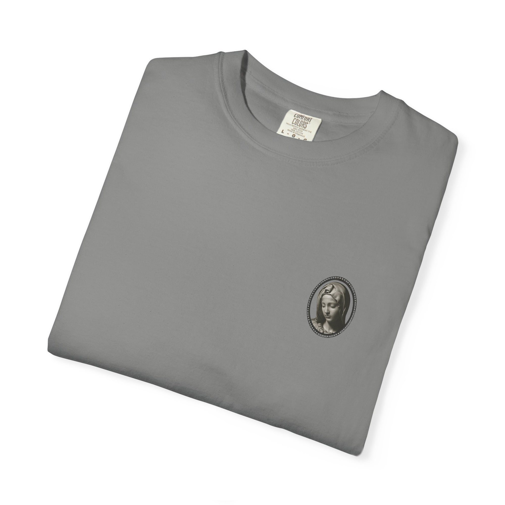 BTLG Pietà T‑Shirt Religious Tee-Bootlg