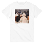 Betty Golden Eazy E Compton Mashup T-Shirt-White-S-Bootlg
