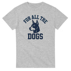 Drake 'For All The Dogs' Tour Tee-Ash-S-Bootlg