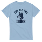 Drake 'For All The Dogs' Tour Tee-Light Blue-S-Bootlg