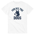 Drake 'For All The Dogs' Tour Tee-White-S-Bootlg