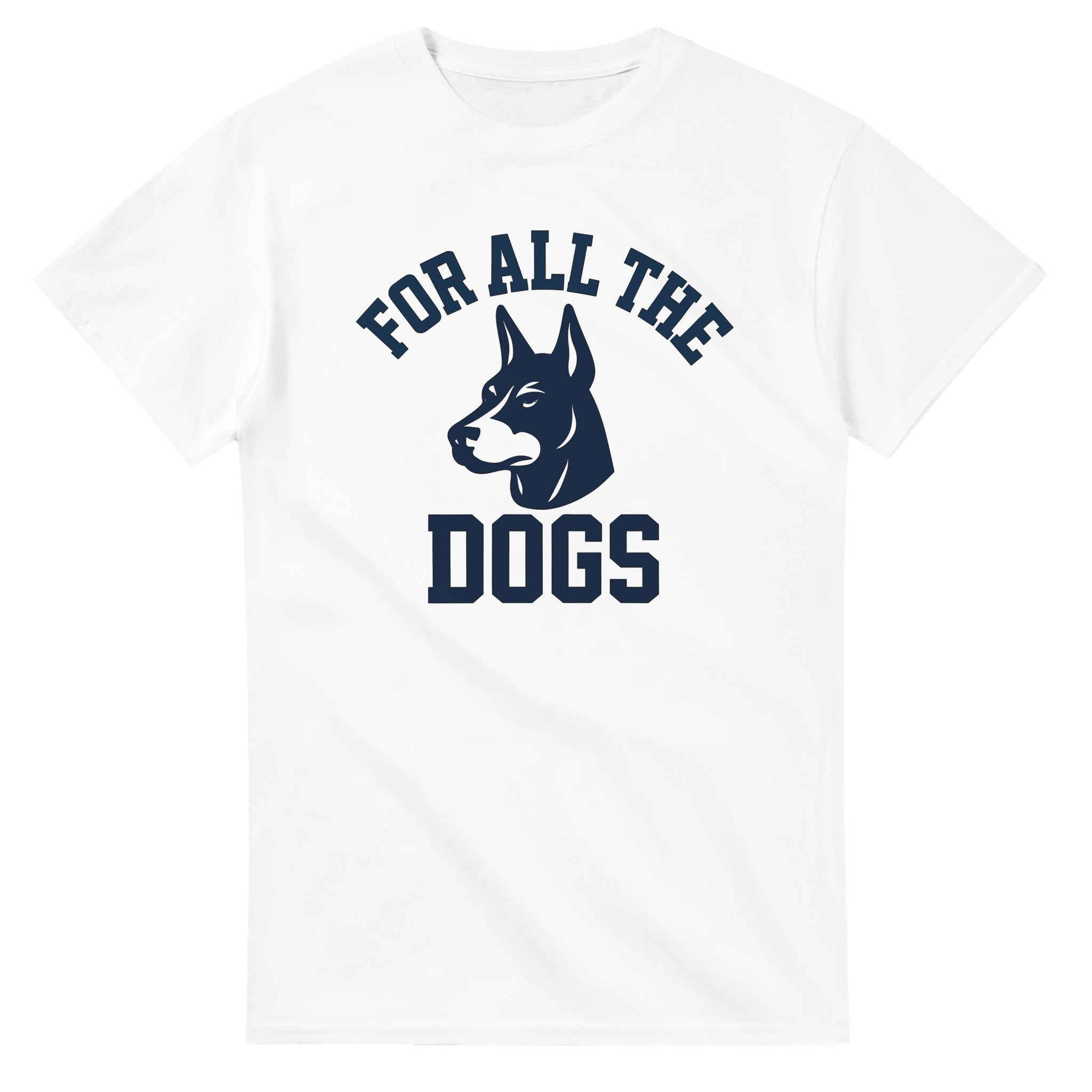 Drake 'For All The Dogs' Tour Tee-White-S-Bootlg