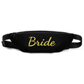 Fanny Pack Bachelorette, Bride Squad Fanny Packs - Bachelorette Party Outfits-S/M-Bootlg